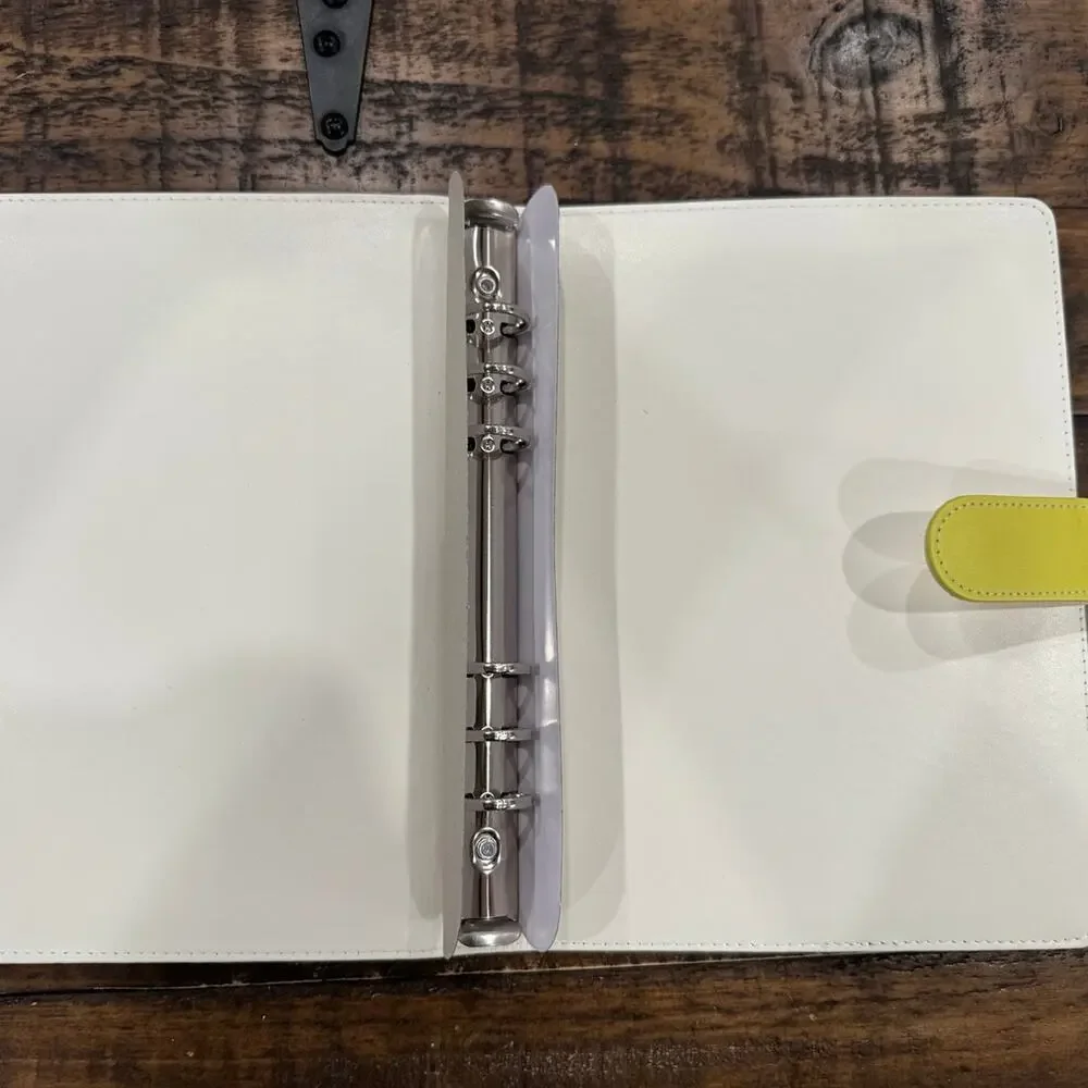 The Grinch A5 Binder